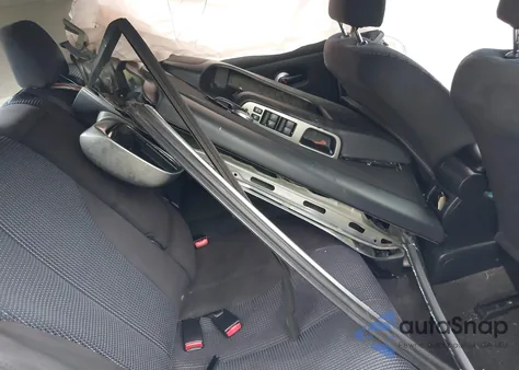 2011 Nissan Versa 1.8Sl из США, поврежденный, VIN 3N1BC1CP0BL455292